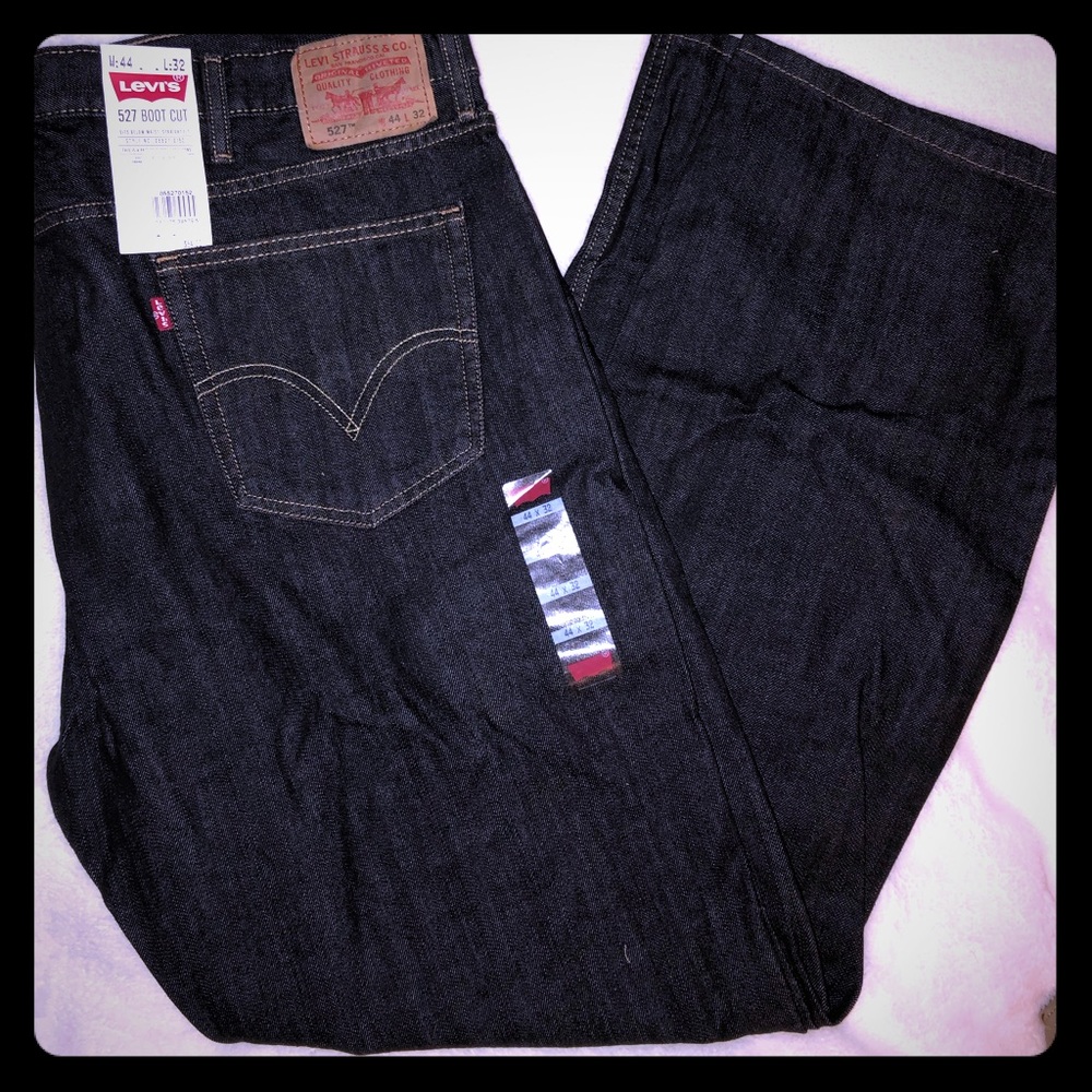 Levi’s 527 jeans